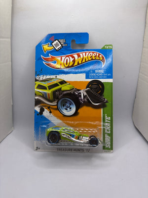 Hot Wheels Surf Crate Diecast