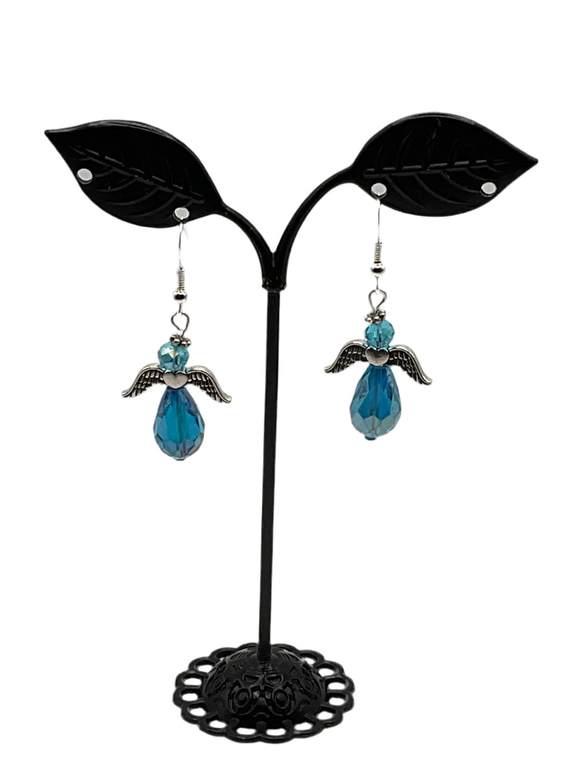 Angel Earrings