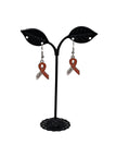 Awareness Ribbon Earrings