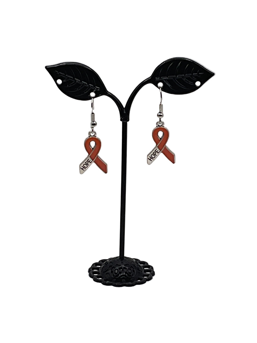 Awareness Ribbon Earrings