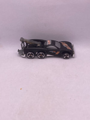 Hot Wheels Tow Jam Diecast