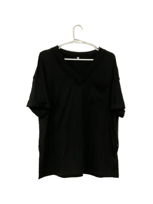 Black Shirt