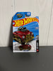 Hot Wheels Pedal Driver Diecast red