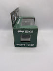 M2 1944 Willys MB Jeep Diecast