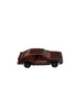 Hot Wheels Citation X-11 Diecast red