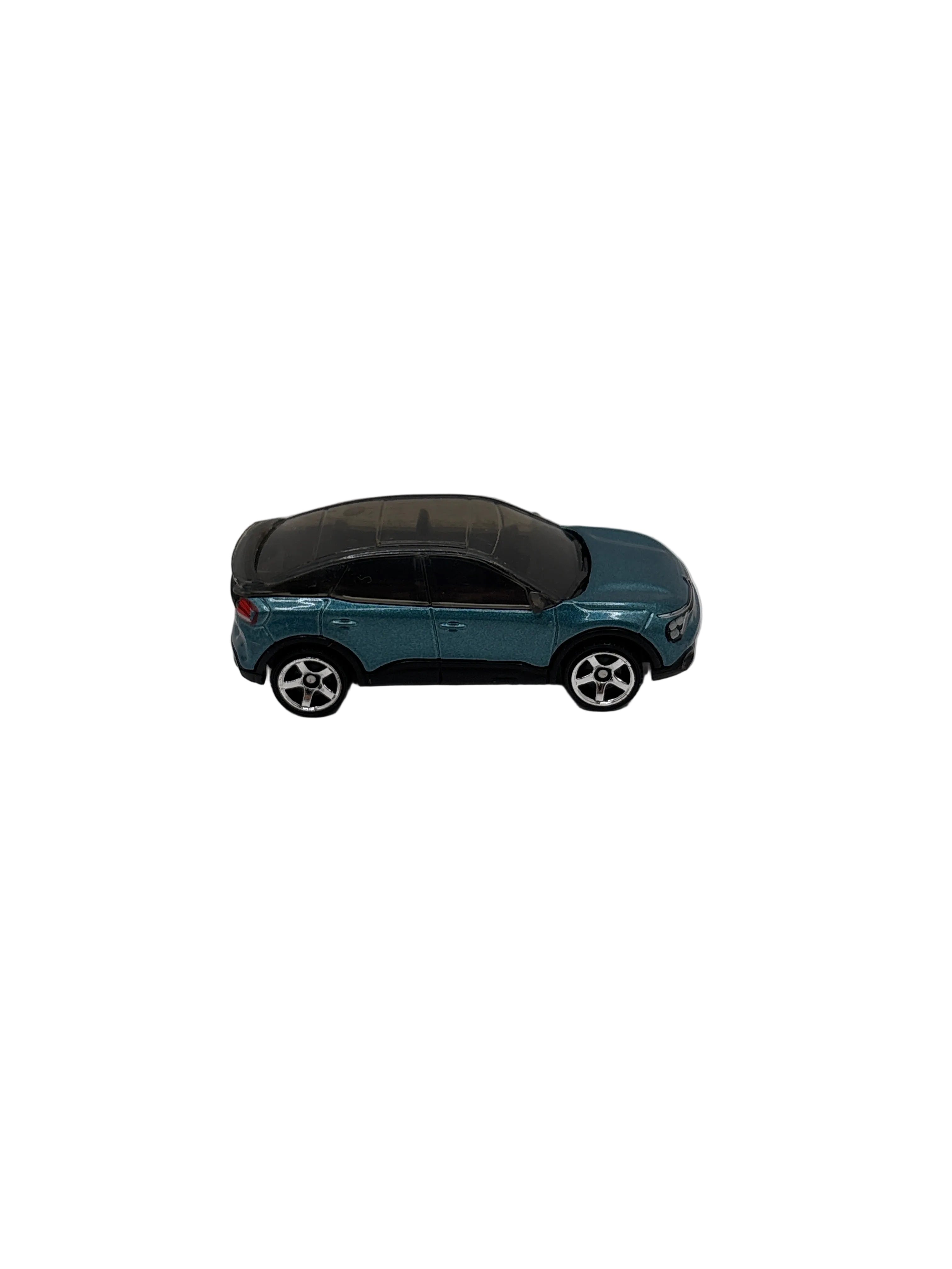 Matchbox 2023 Citroen e-C4 Diecast blue