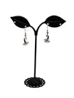 Witch Hat Earrings
