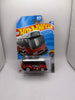 Hot Wheels Kowloon’d Hypervan Diecast red