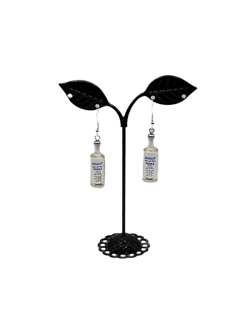 Vodka Earrings 2