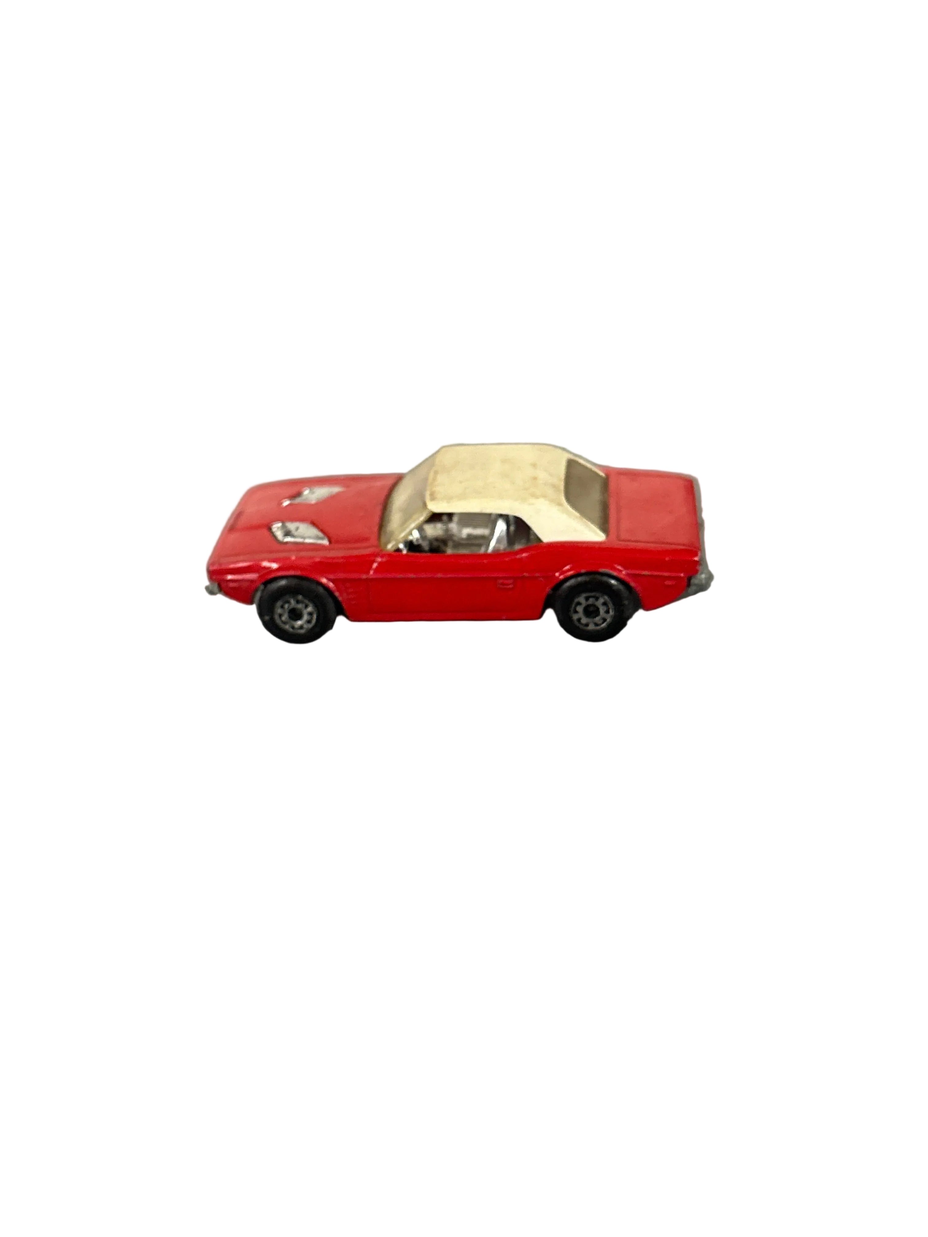 Matchbox Dodge Challenger Diecast