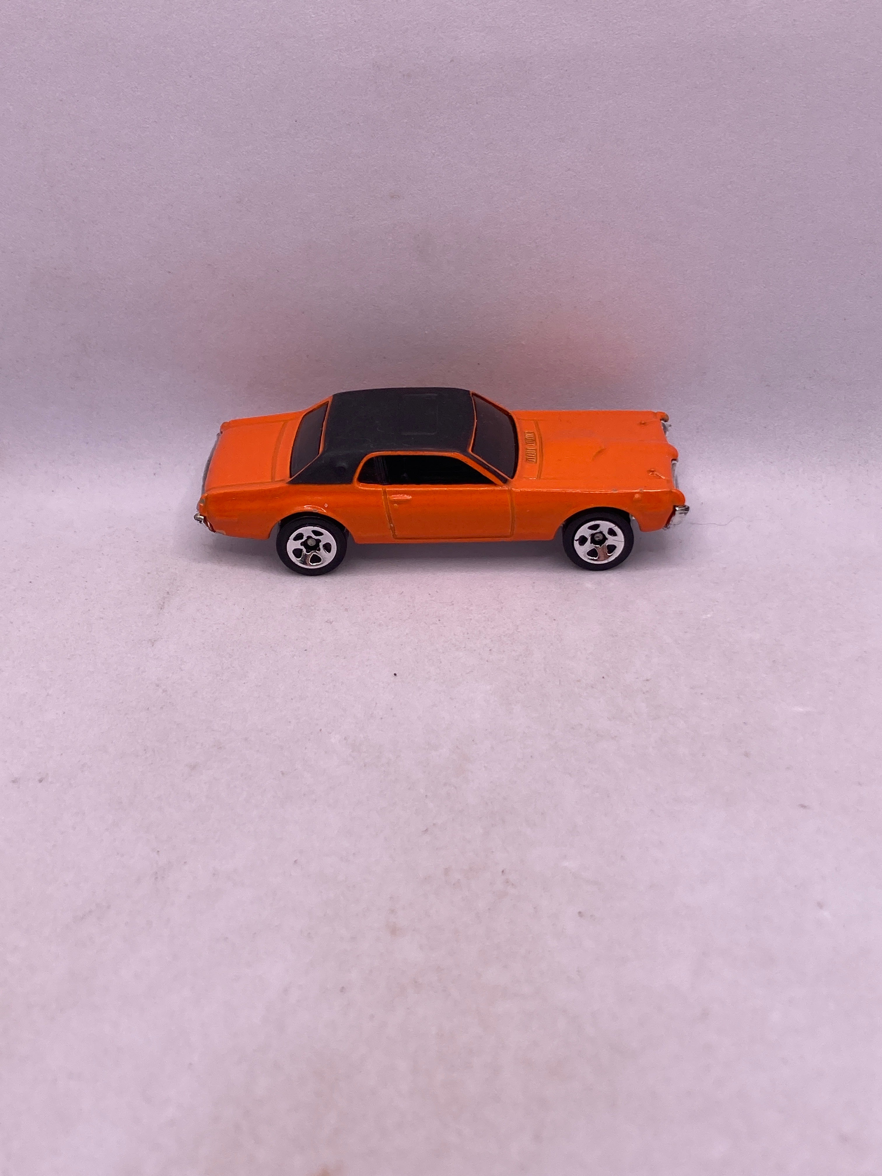 Hot Wheels 68 Cougar Diecast