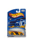 Hot Wheels Shredster Diecast yellow