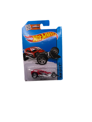 Hot Wheels Surf Crate Diecast