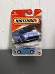 Matchbox 1997 Acura Integra Type R Diecast blue