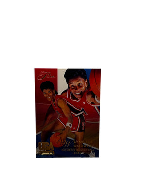 Flair Lynette Woodard