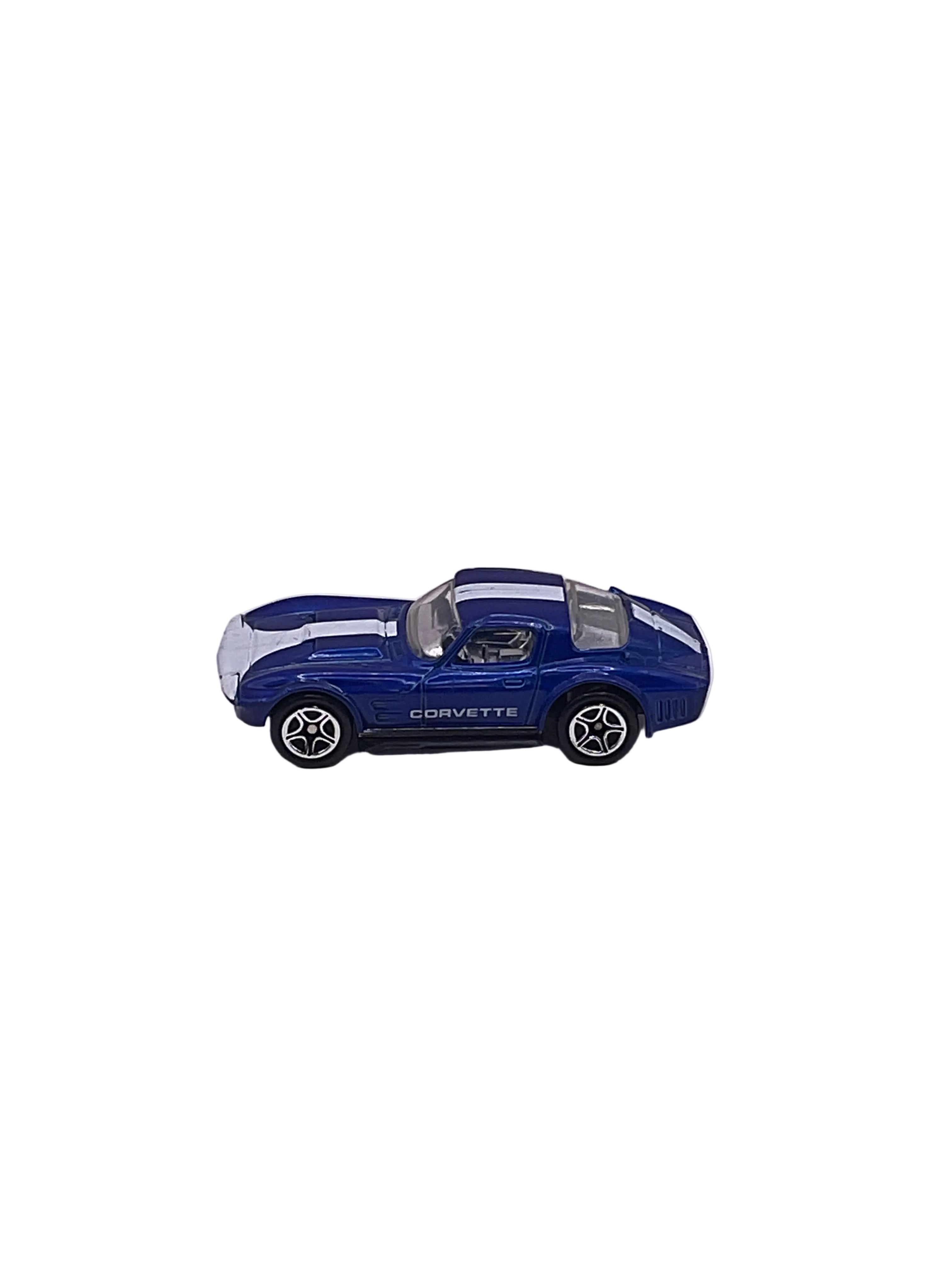 MBX Corvette Grand Sport Diecast Blue