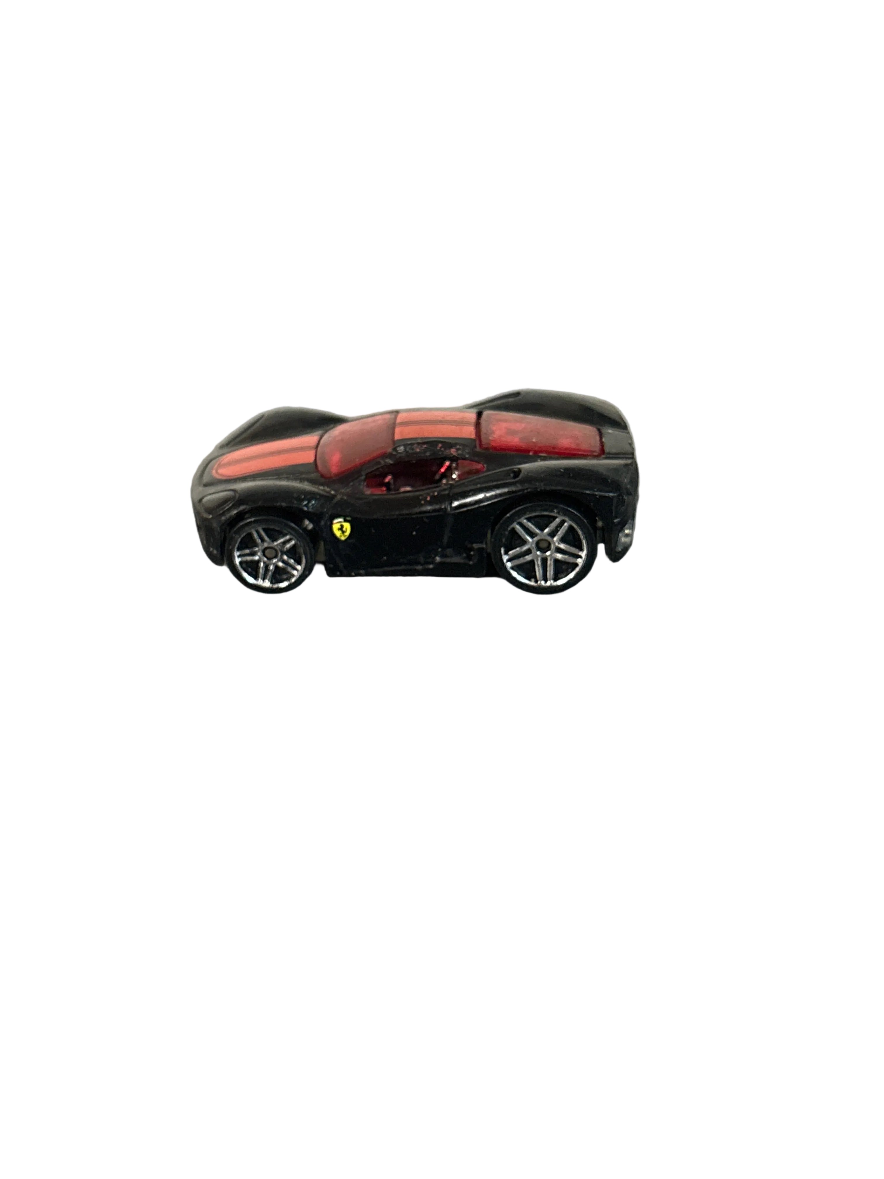 Hot Wheels Ferrari 360 Modena Diecast black
