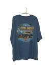 Blue HD Tshirt
