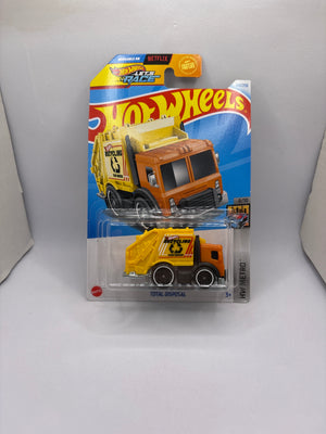 Hot Wheels Total Disposal Diecast