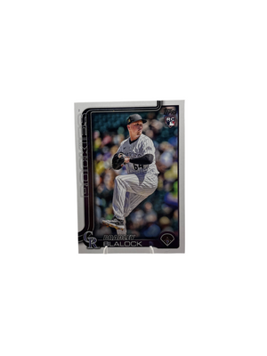 Topps Bradley Blalock