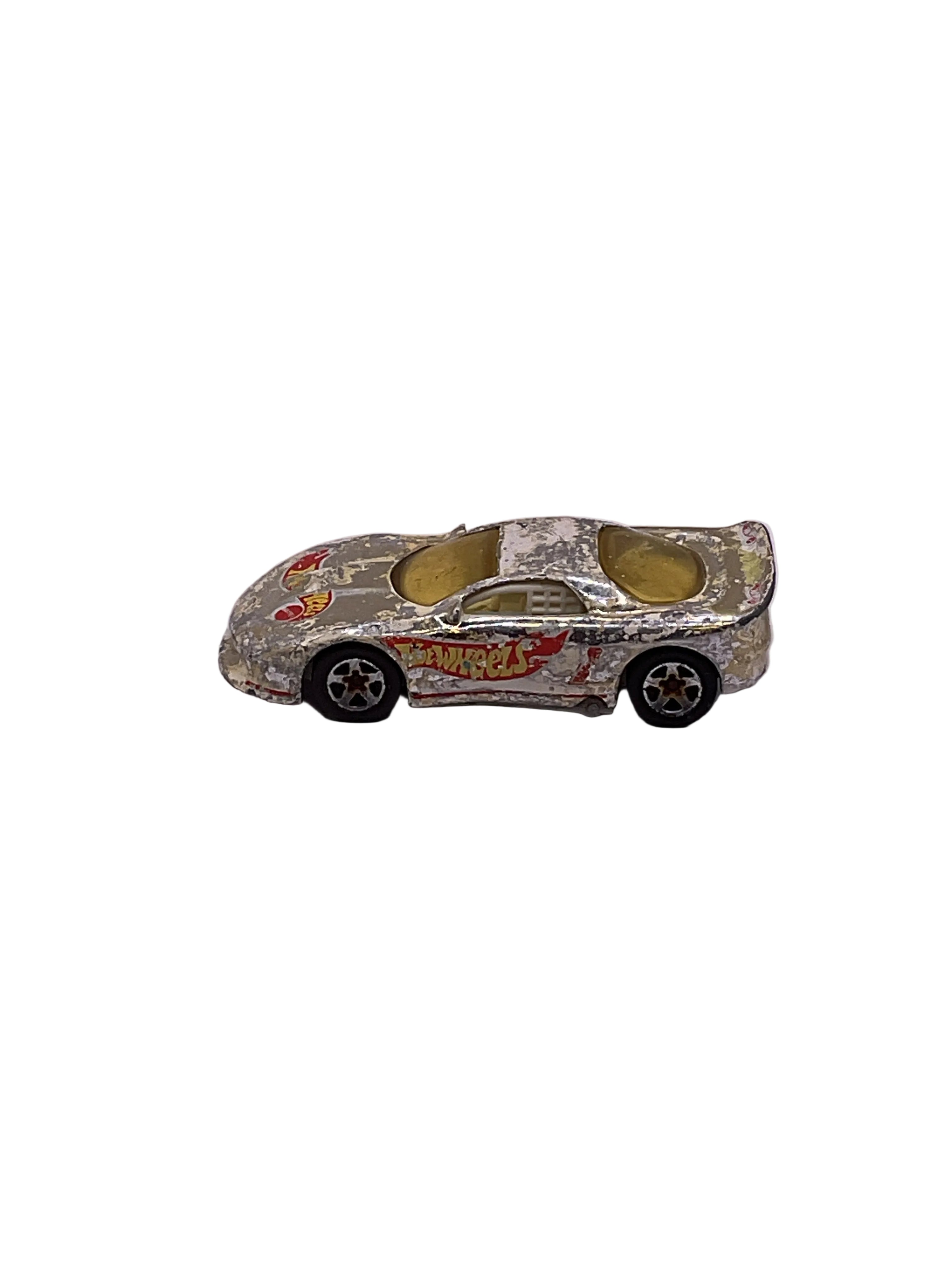 Hot Wheels ‘93 Camaro Diecast Gold