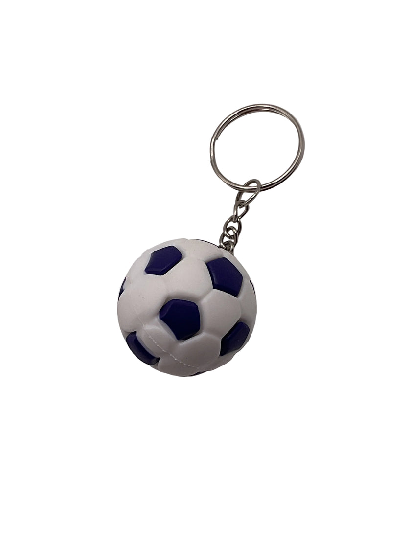 Soccer Ball KeyChains