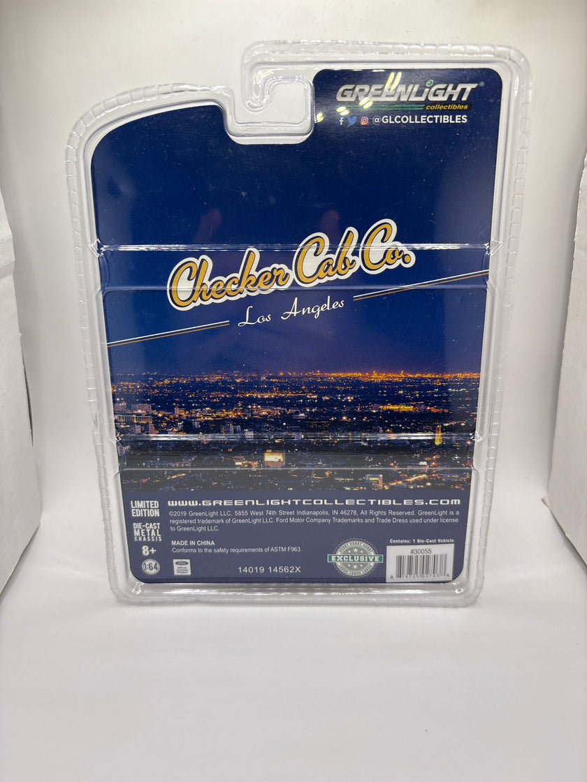 Greenlight 2011 Ford Crown Victoria Diecast