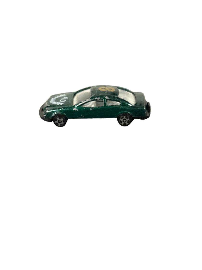 Sun Toys Mercedes-Benz CLK Green