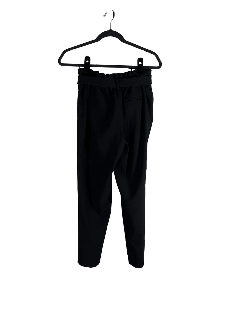 Loft Tie Waist Dress Pants