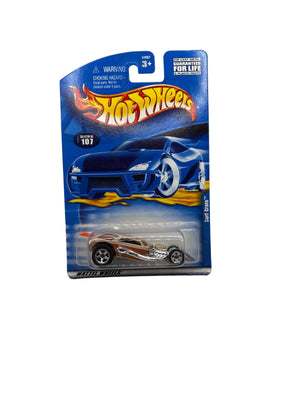 Hot Wheels Surf Crate Diecast