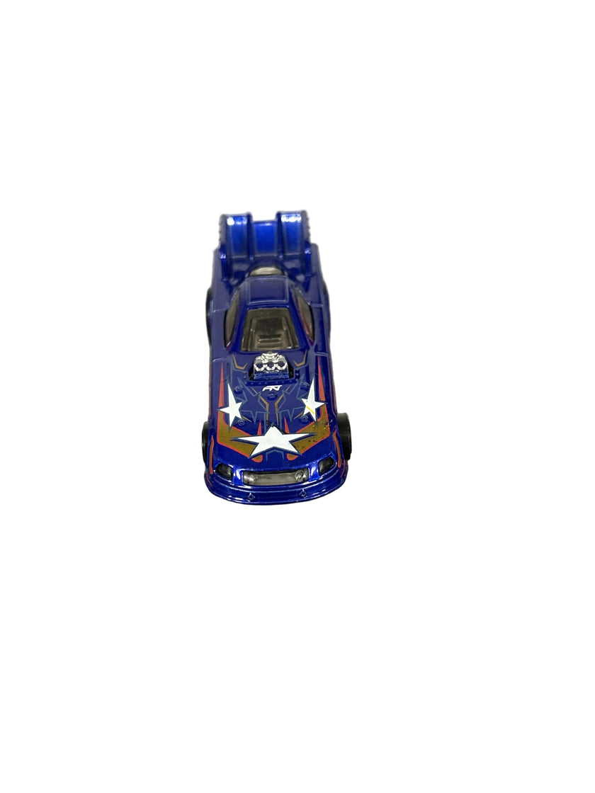 Hot Wheels Mustang Funny Car Diecast
