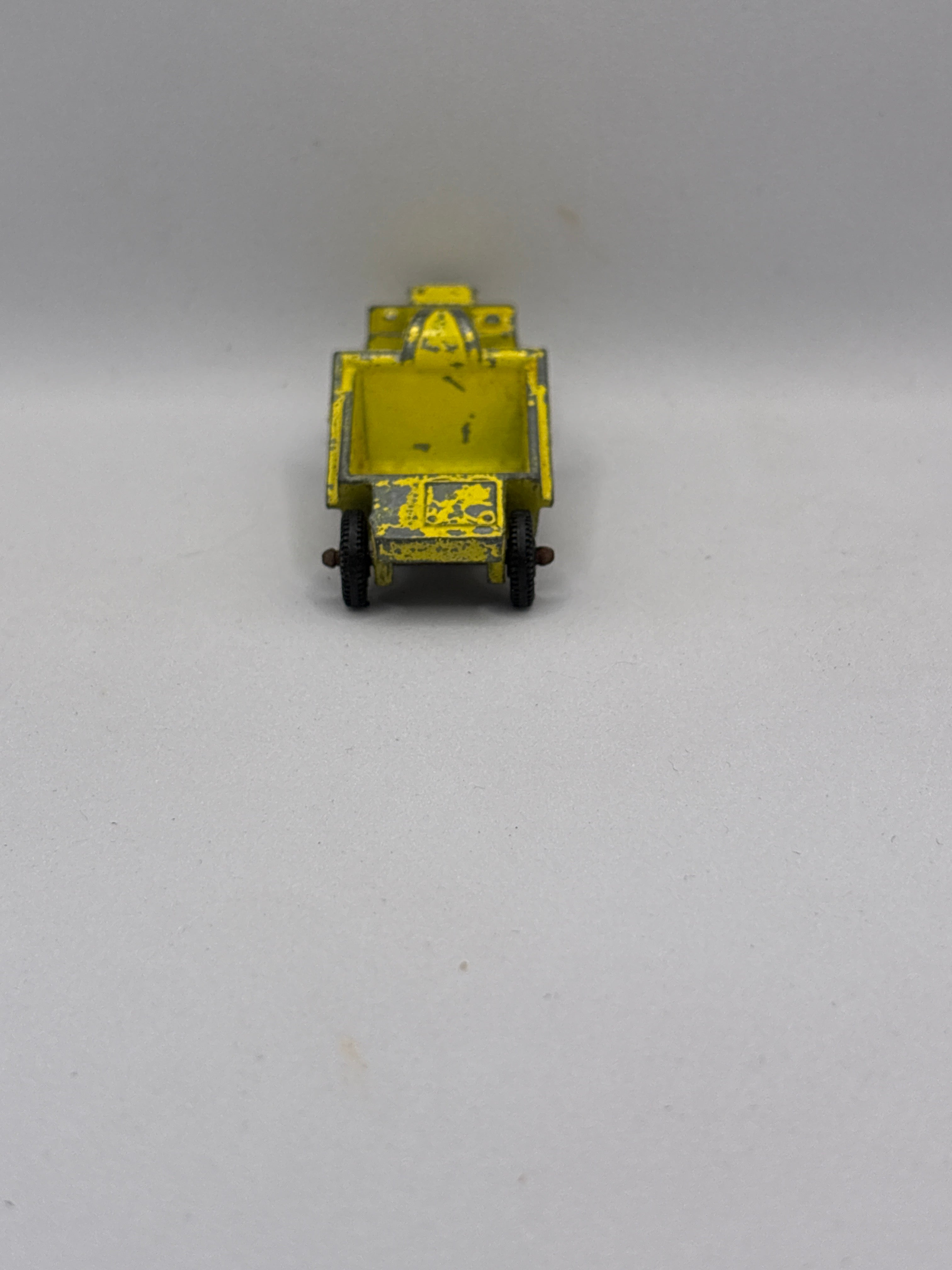 Tootsie Toy Earth Mover Diecast