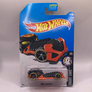 Hot Wheels Skull Crusher Diecast