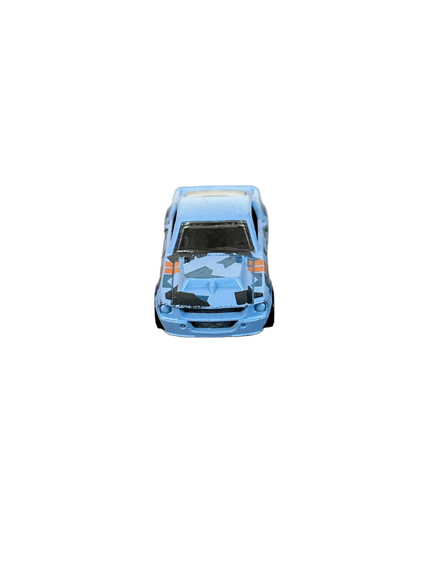 Hot Wheels 67 Shelby GT500 Diecast