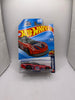 Hot Wheels Supercharged Diecast red