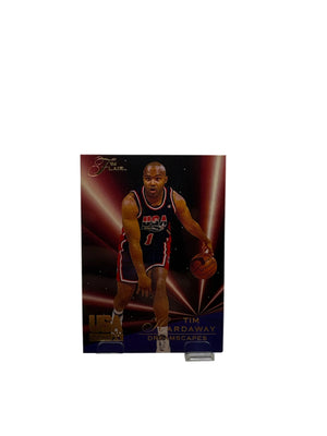 Flair Tim Hardaway