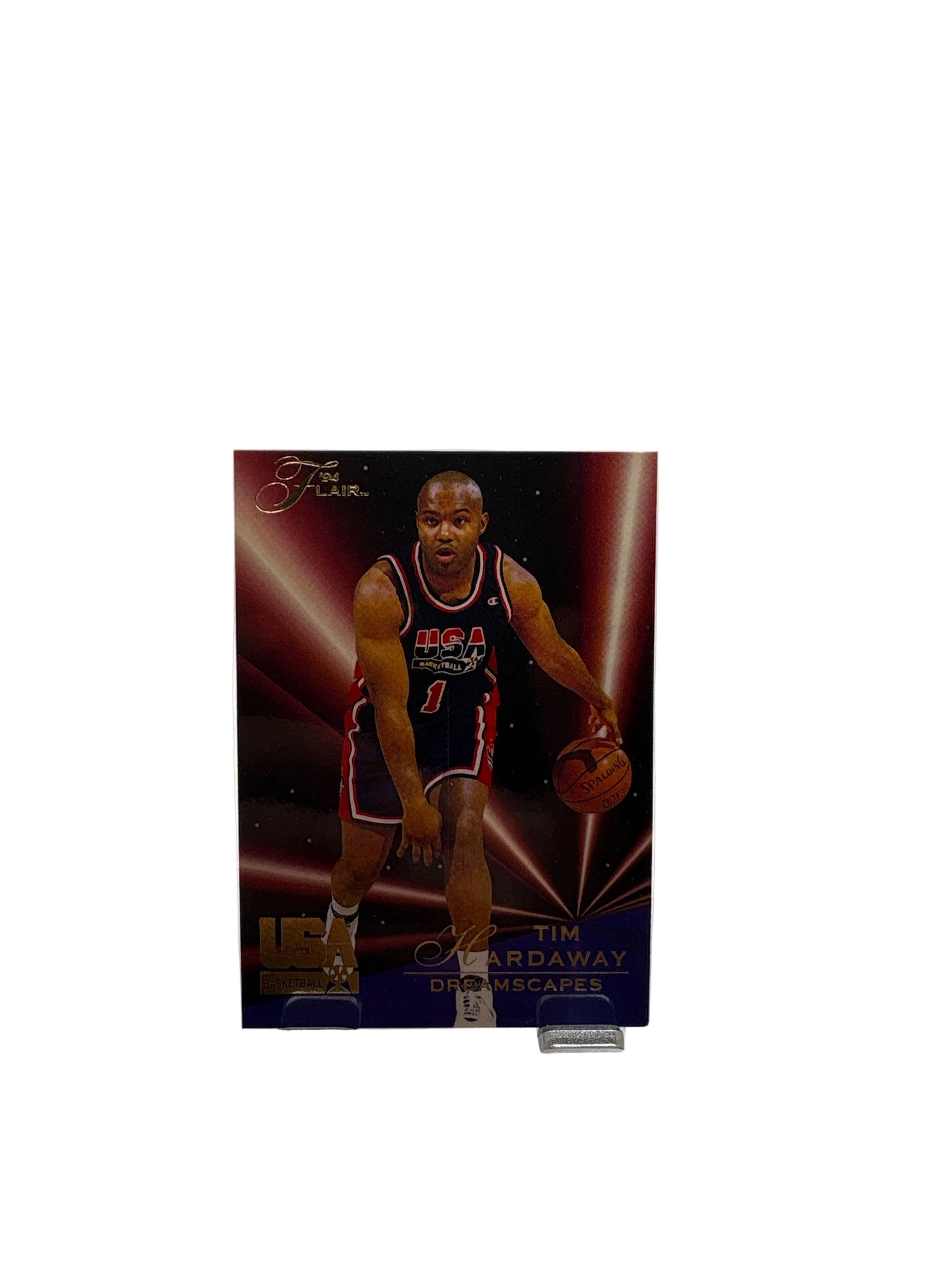 Flair Tim Hardaway