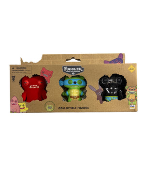 Fuggler 3 Pack multi color