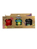 Fuggler 3 Pack multi color