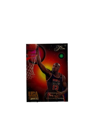 Flair Shaquille O ‘Neal