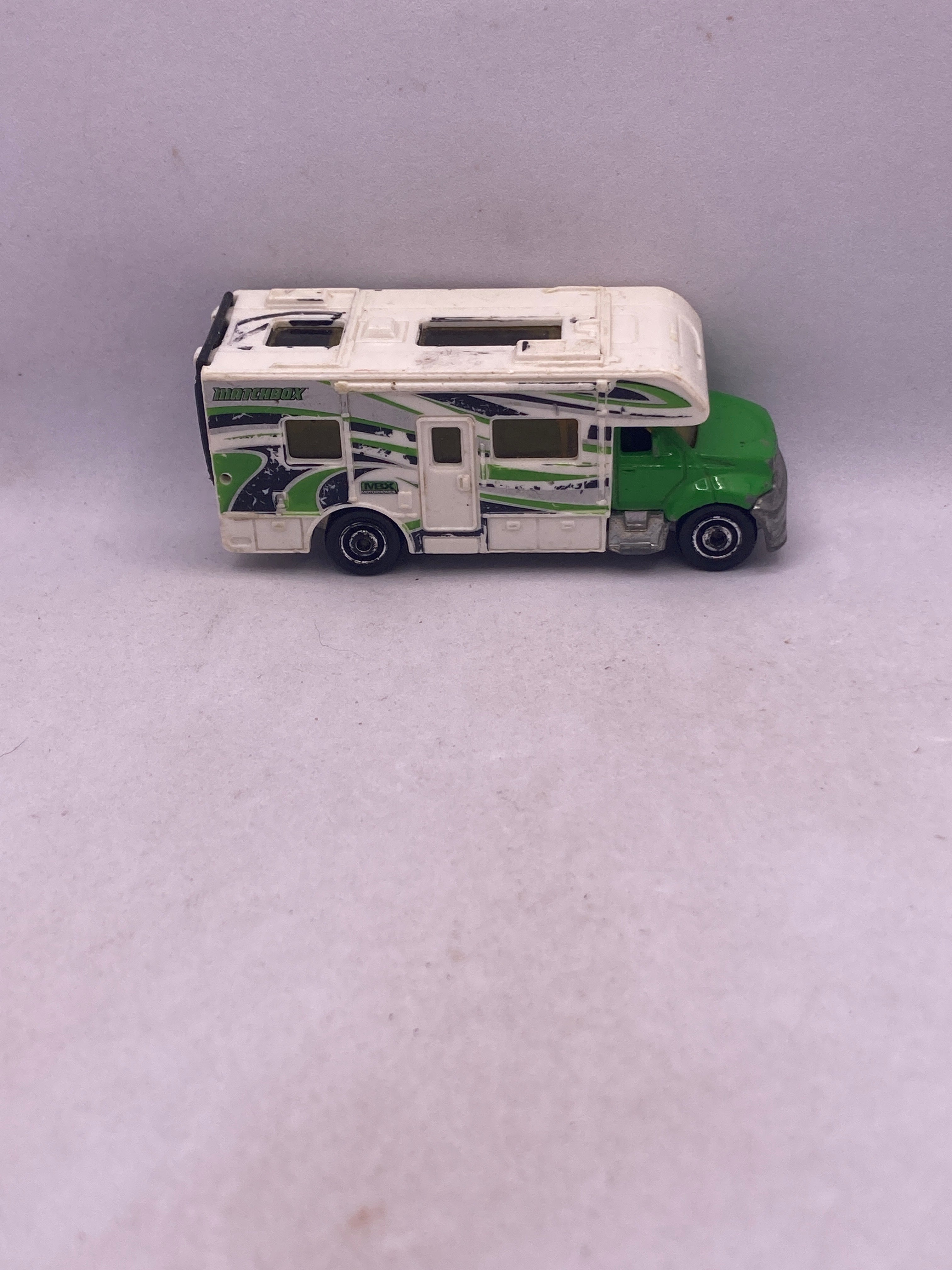 Matchbox MBX Motor Home Diecast