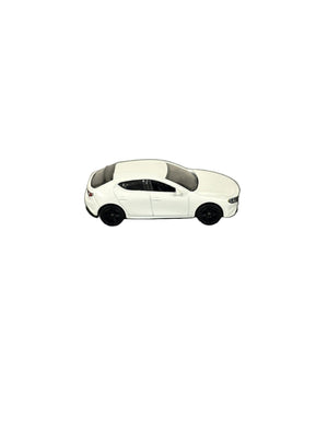 Matchbox 2019 Mazda3 Diecast white
