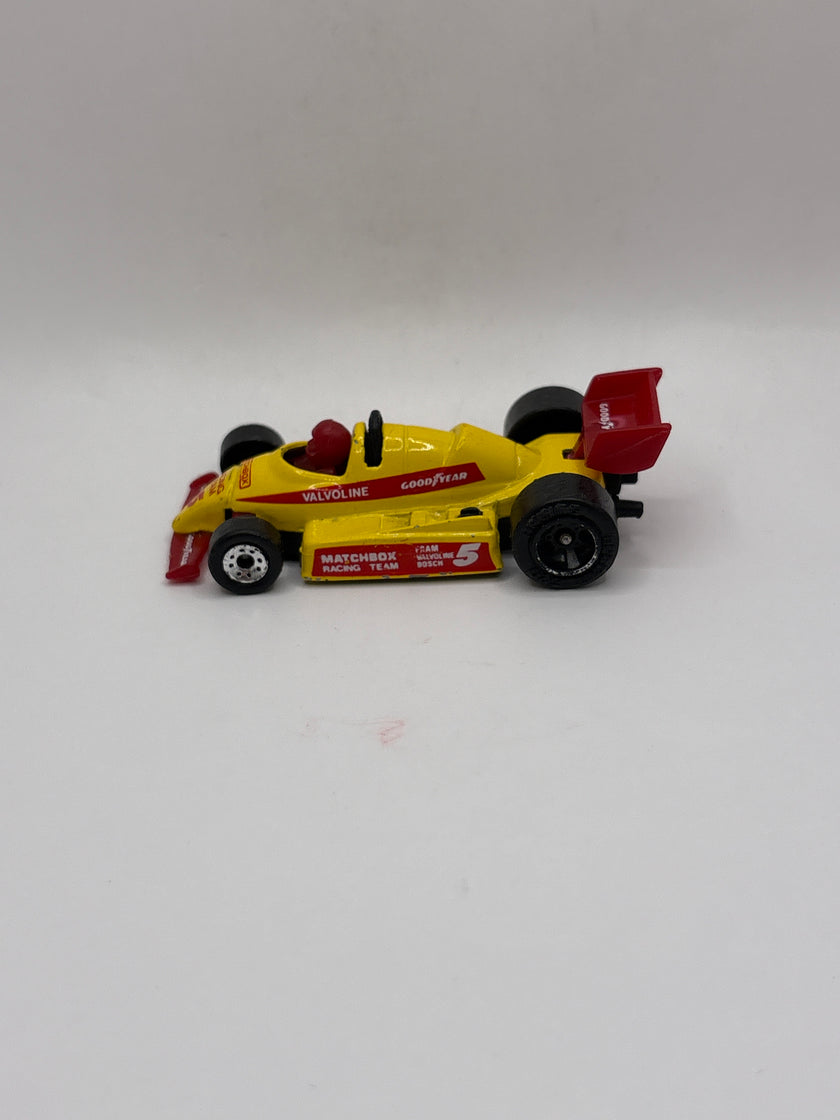 Matchbox F1 Racer Diecast