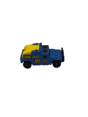 Matchbox Hummer Diecast blue