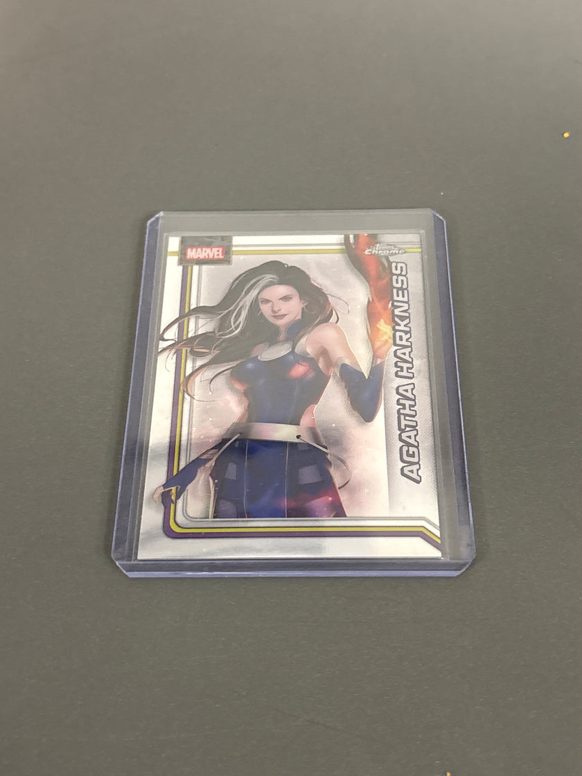 Topps Agatha Harkness