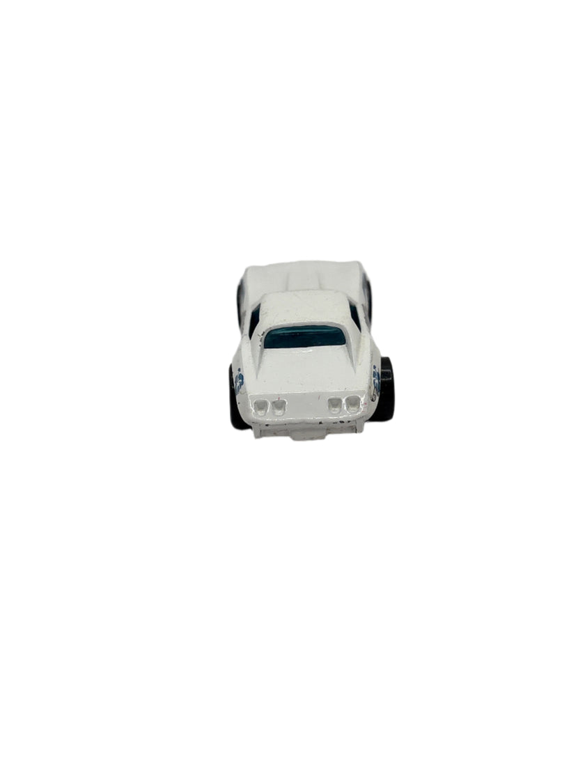 Hot Wheels Corvette Diecast