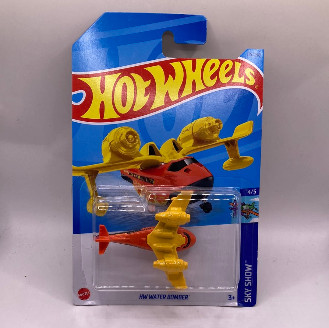 Hot Wheels HW Water Bomber