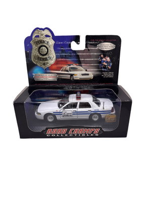 Road Champs Crown Victoria Diecast