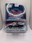 Greenlight 1948 Dodge Power Wagon Wrecker Diecast