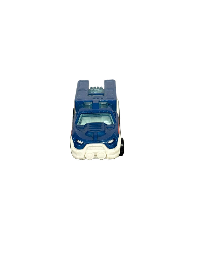Hot Wheels Rescue Duty Diecast